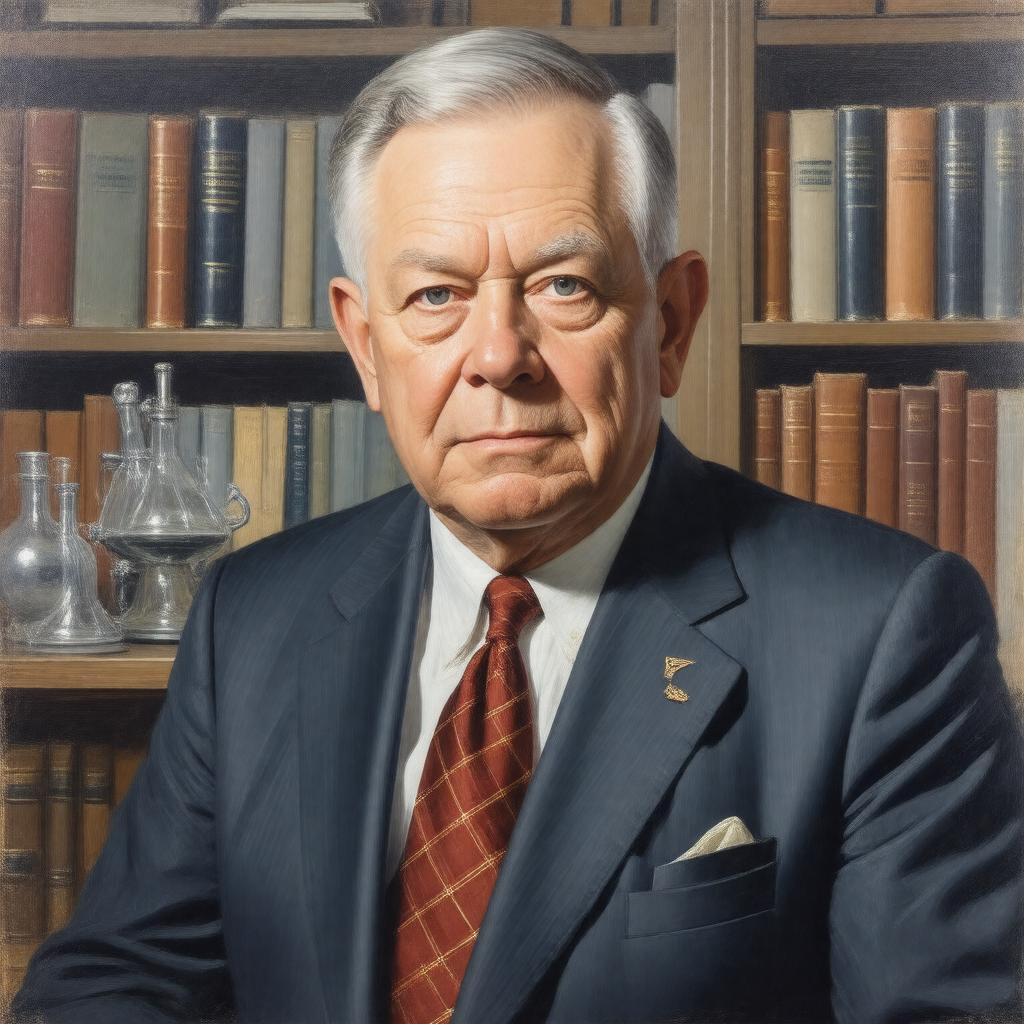 Harold Urey